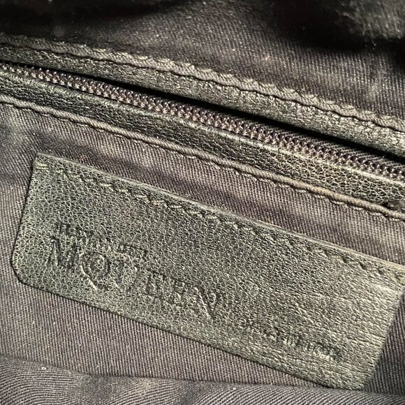 Alexander McQueen Manta Clutch - Picture 4 of 7